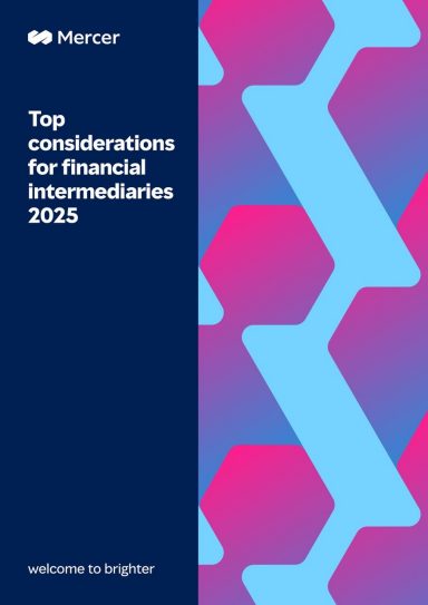 Financial intermediaries 2025 cover 