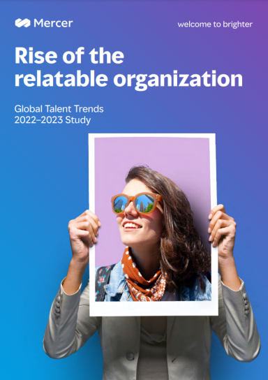 Global Talent Trends 2022