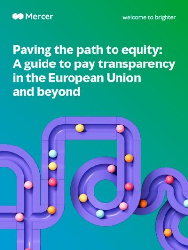 A guide to pay transparency in the European Union and beyond