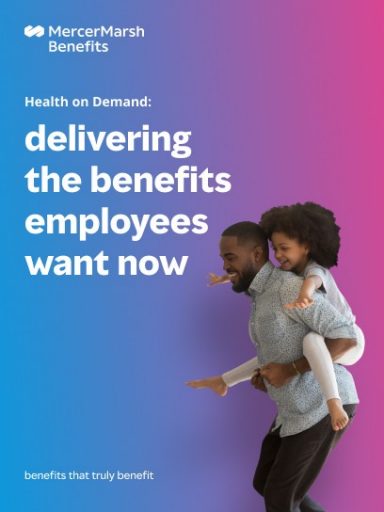 Health on demand