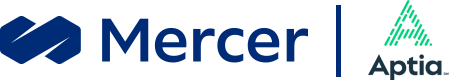 Mercer and Aptia logo