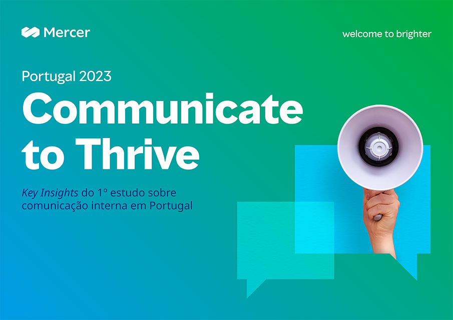 Sruvey cover communication to thrive